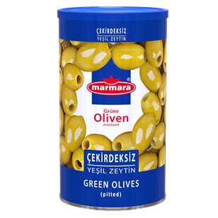 Green Olives (Pitted)