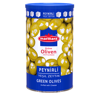 Green Olives Stuffed With Cheese