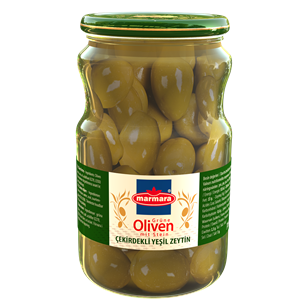 Whole Green Olives