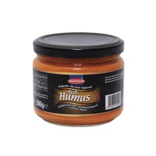 Hummus (scharf)
