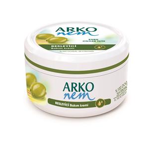 Arko Hautpflegecreme mit Olivenölextrakt