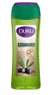 Duru Shower Gel-Olive Oil & Herbs