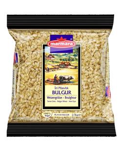 Weizengrütze / Bulgur Wheat (Coarse)