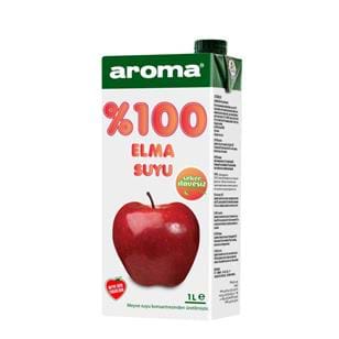 Aroma 100% Apple Juice