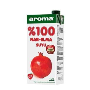 Aroma 100% Pomegranate - Apple Juice