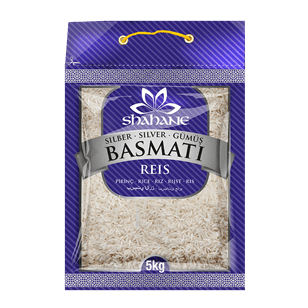 Shahane Basmati Silver Rice