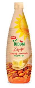 YUDUM Ziyafet Butter Flavor Sunflower Oil