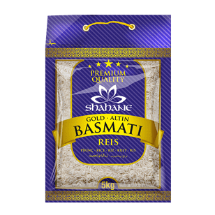 Shahane Basmati Gold Rice