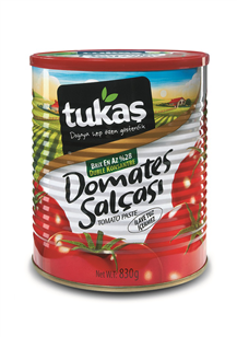 Tukas Tomatenmark 1/1 Dose 3830 g