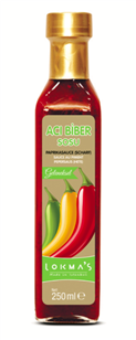 Hot Pepper Sauce 250ml