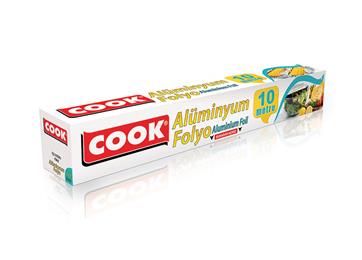 Cook Aluminium Foil