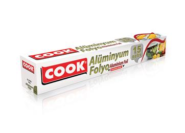 Cook Aluminium Foil