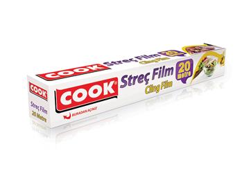 Cook Stretch Film