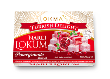 Lokum Narlı 300g