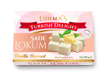 Lokum Sade 300g