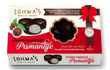 Pişmaniye Çikolata 200g