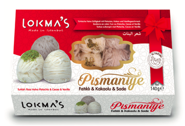 Pişmaniye Karışık 140g