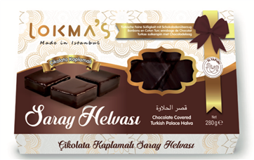 Palace Halva Chocolate 280g