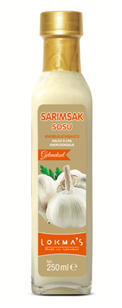 Sarımsak Sosu 250ml