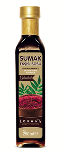 Sumak Ekşisi Sosu 250ml