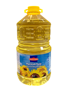 Ayçiçek Yağı