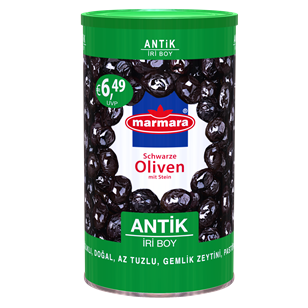 Antik Gemlik Zeytin