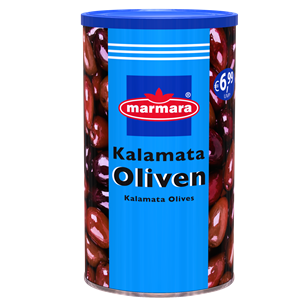 Çekirdekli Kalamata Zeytin