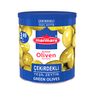 Whole Green Olives