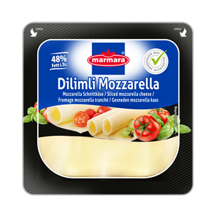 Dilimli Mozarella