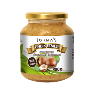 Hazelnut Paste 320g