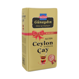 Marmara Günaydın Altın Çay 800g