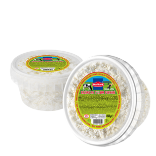 Tulum cheese with black cumin