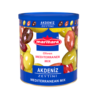 Mediterranean Mix