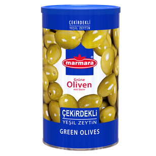Whole Green Olives