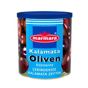 Whole Kalamata Olives (Pitted)