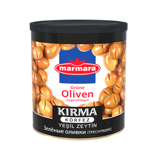 Green Olives (Gulf Cracked)