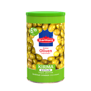 Kırma Çiftlik Zeytin