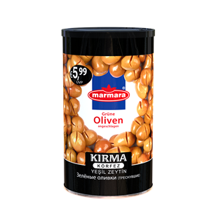 Kırma Körfez Zeytin