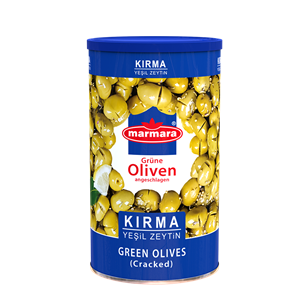 Kırma Yeşil Zeytin