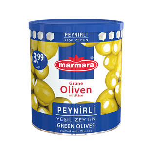 Peynir Dolgulu Yeşil Zeytin