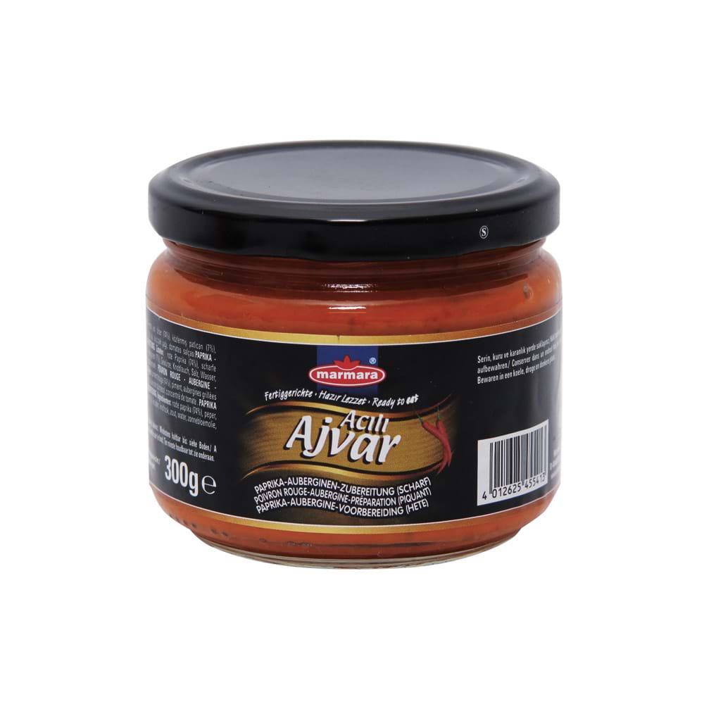 Ajvar (scharf)