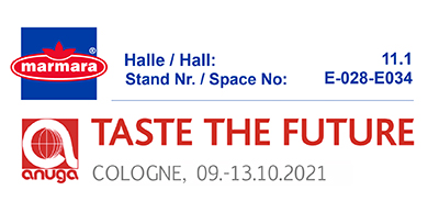 Anuga 2021 Taste The Future Cologne