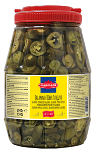 Jalapeno Turşu