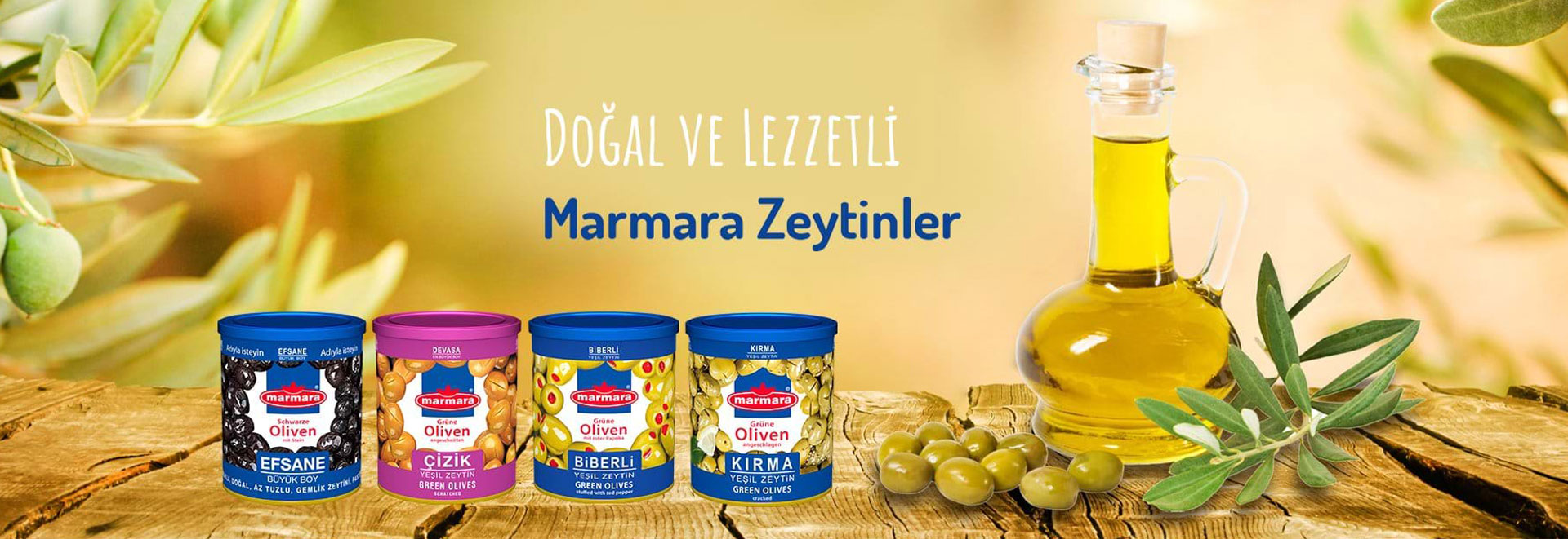 Marmara Zeytinleri