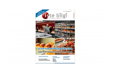 Interview mit Volkan Kuru im İşte Bilgi Magazin