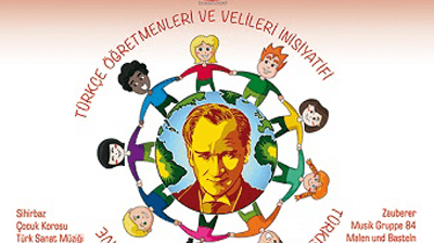 Marmara unterstützt das internationale Kinderfest