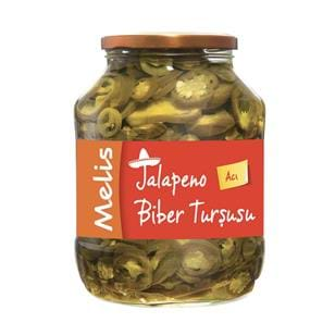 Pickled Jalapeno Peppers