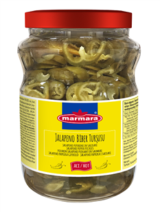 Jalapeno Turşu