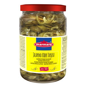 Jalapeno Turşu