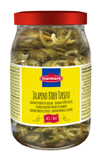 Pickled Jalapeno